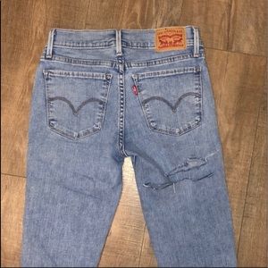 Levi jeans size 41